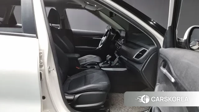 Kia Seltos 2020 Белый из Кореи, фото 2