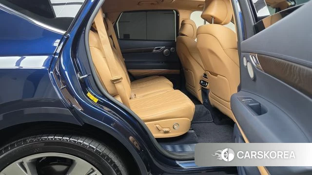 Genesis GV80 2020 Синий из Кореи, фото 2