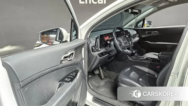 Kia Sportage 5th Generation 2021 Белый из Кореи, фото 2