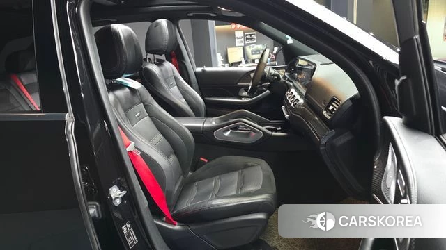 Mercedes-Benz GLE-Class W167 2020 Черный из Кореи, фото 2
