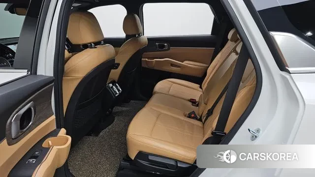 Kia Sorento 4th Generation 2021 Белый из Кореи, фото 2