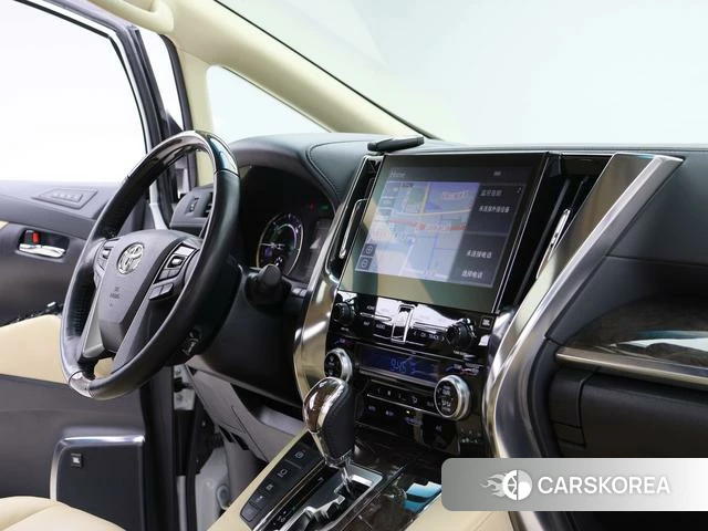 Toyota Elfa 2021 Белый из Китая, фото 2