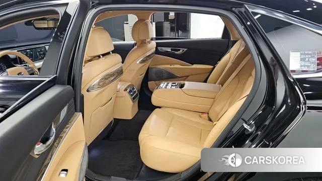 Kia More K9 2020 Черный из Кореи, фото 2