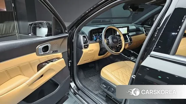 Kia Sorento 4th Generation 2020 Черный из Кореи, фото 2
