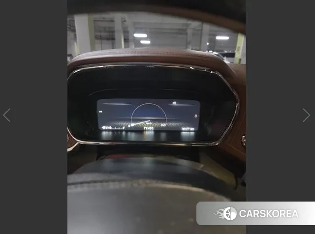 Lincoln Continental 10th Generation 2018 Черный из Кореи, фото 2