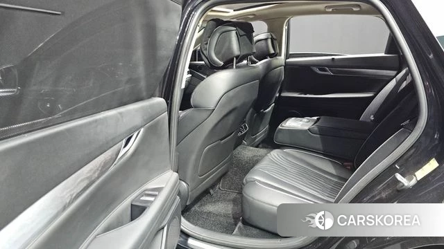 Genesis G80 (RG3) 2020 Черный из Кореи, фото 2