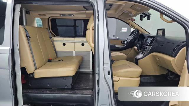 Hyundai The New Grand Starex 2020 Серый из Кореи, фото 2
