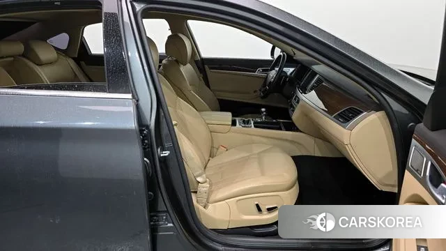 Genesis G80 2018 Серый из Кореи, фото 2