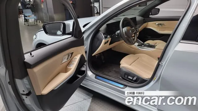 BMW 3 Series (G20) id 2319591 из Кореи 2