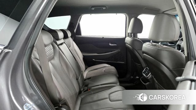 Hyundai Santa Fe TM 2019 Серый из Кореи, фото 2