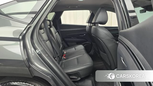 Hyundai Tucson (NX4) 2023 Серый из Кореи, фото 2