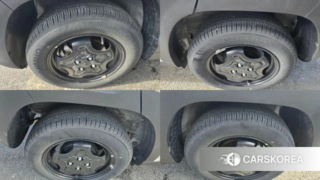 Hyundai Casper 2024 Белый из Кореи, фото 2