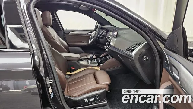 BMW X4 (G02) id 2691513 из Кореи 2