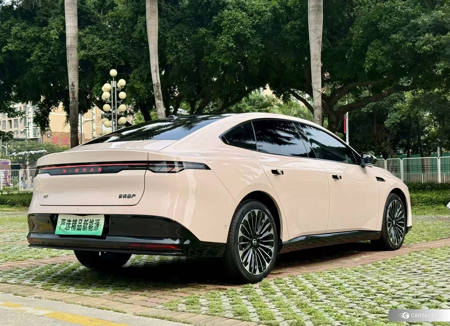 Nissan N7 2025 Другой из Китая, фото 2