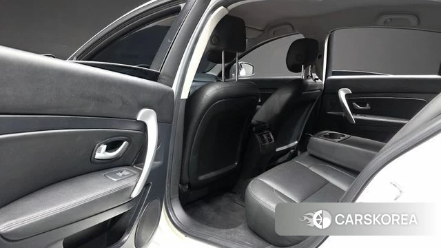 Renault Korea (Samsung) SM5 Nova 2019 Белый из Кореи, фото 2