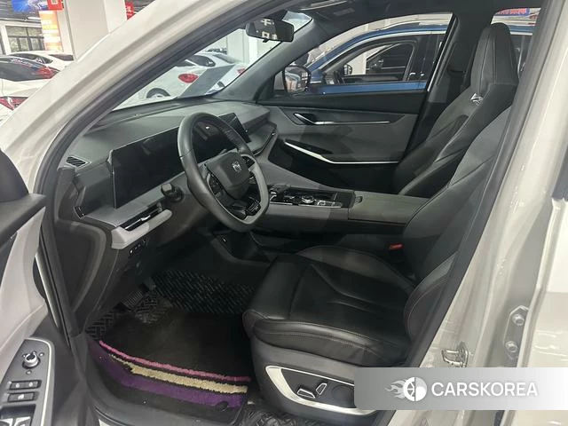 Chang'an CS75 PLUS 2023 Белый из Китая, фото 2