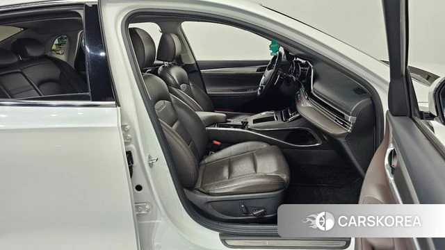 Hyundai The New Grandeur IG 2020 Белый из Кореи, фото 2