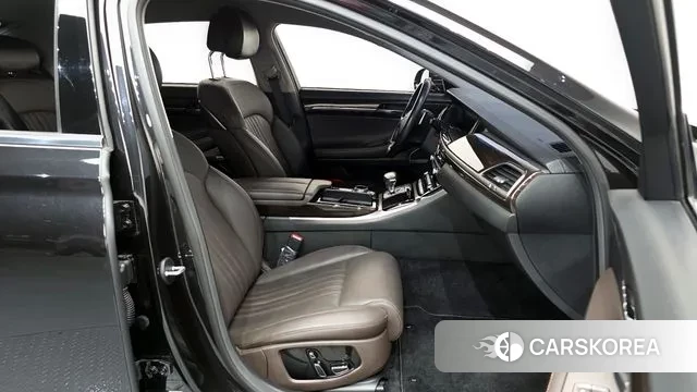 Genesis EQ900 2018 Черный из Кореи, фото 2