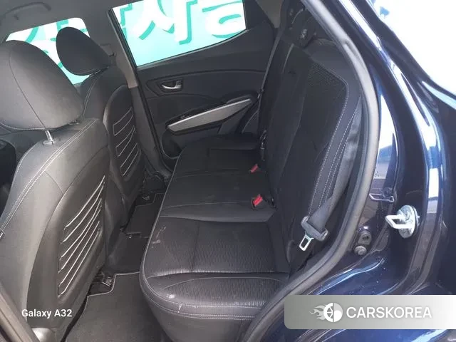 Ssangyong Tivoli Armor 2018 Синий из Кореи, фото 2