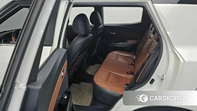 Ssangyong Tivoli Armor 2018 Белый из Кореи, фото 2