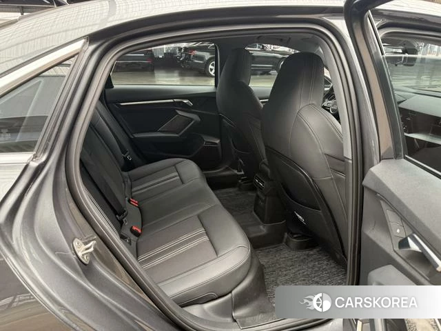 Audi A3 2024 Темно-серый из Китая, фото 2