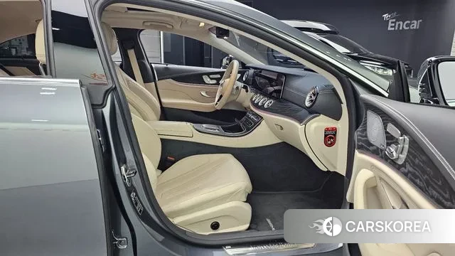 Mercedes-Benz CLS-Class C257 2022 Серый из Кореи, фото 2