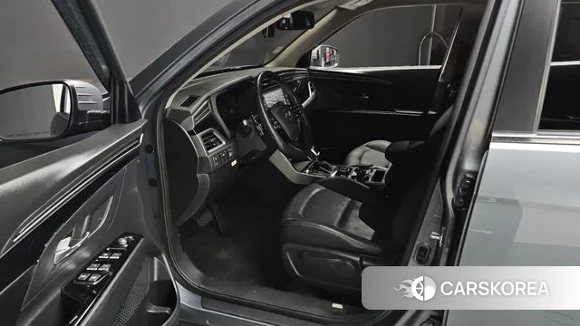 Ssangyong Beautiful Korando 2020 Серый из Кореи, фото 2