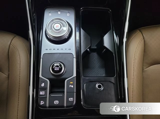 Kia The New Sorento 4th Generation 2025 Белый из Кореи, фото 2
