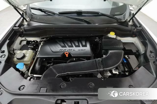 Haval H6 2019 Белый из Китая, фото 2