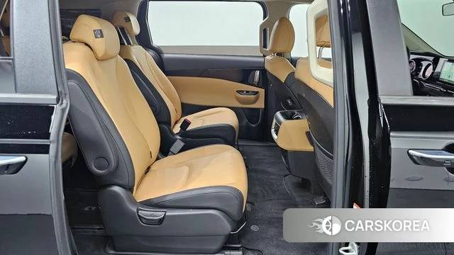 Kia Carnival 4th generation 2022 Черный из Кореи, фото 2