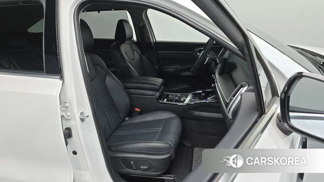 Kia The New Sorento 4th Generation 2024 Белый из Кореи, фото 2