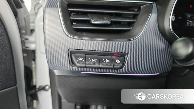 Renault Korea (Samsung) XM3 2020 Белый из Кореи, фото 2