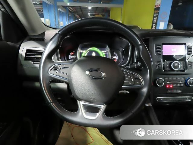 Renault Korea (Samsung) The New QM6 2021 Серый из Кореи, фото 2
