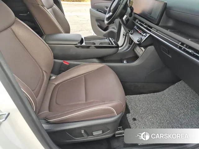 Hyundai The New Tucson Hybrid (NX4) 2025 Белый из Кореи, фото 2