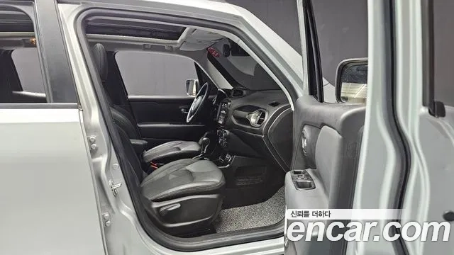 Jeep Renegade id 2911076 из Кореи 2