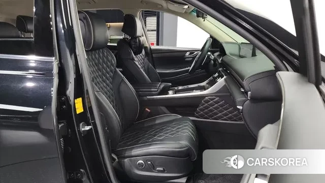 Genesis GV80 2021 Черный из Кореи, фото 2