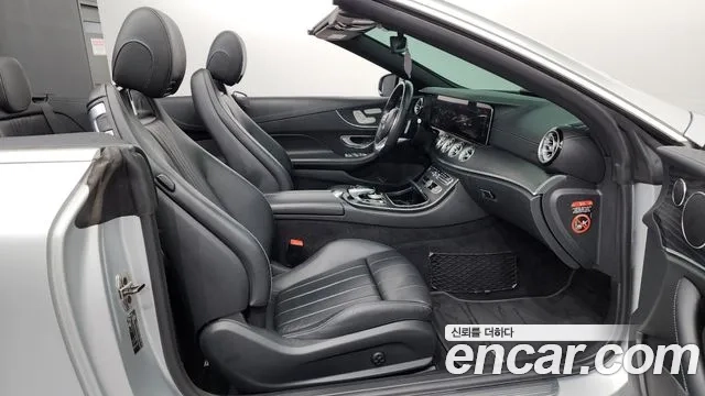 Mercedes-Benz E-Class W213 2020 Серебристо-серый из Кореи, фото 2