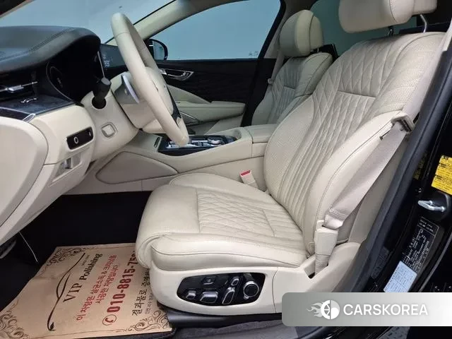 Kia The New K9 2nd generation 2024 Черный из Кореи, фото 2