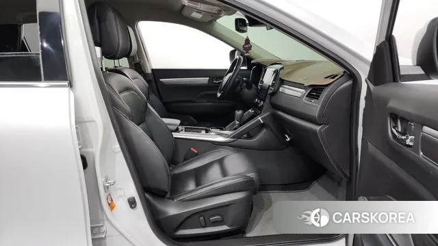 Renault Korea (Samsung) The New QM6 2019 Белый из Кореи, фото 2