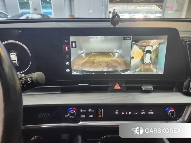 Kia Sportage 5th Generation 2021 Серый из Кореи, фото 2