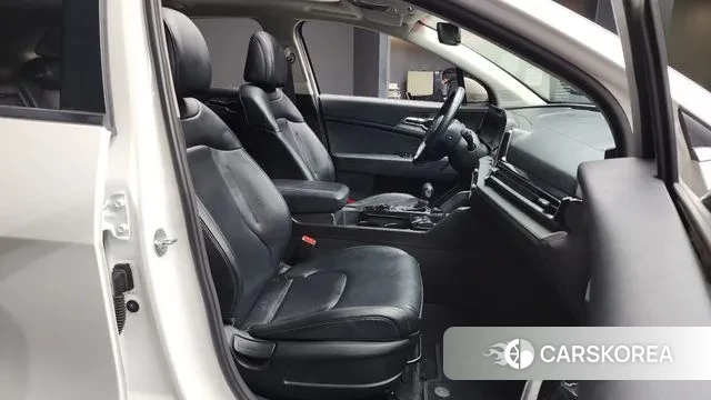 Kia Sportage 5th Generation 2021 Белый из Кореи, фото 2