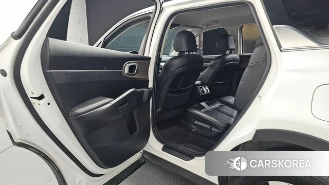 Kia Sorento 4th Generation 2022 Белый из Кореи, фото 2