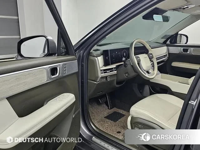 Hyundai Santa Fe (MX5) 2023 Серый из Кореи, фото 2