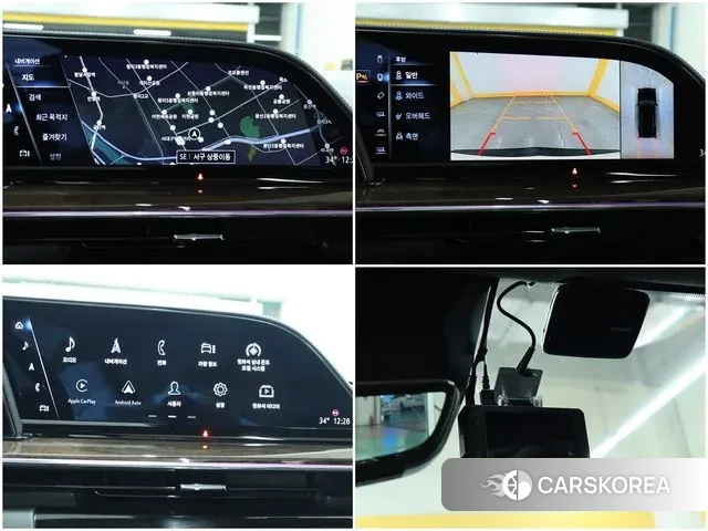 Cadillac Escalade 5th Generation 2022 Белый из Кореи, фото 2