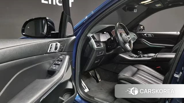 BMW X5 (G05) 2020 Синий из Кореи, фото 2