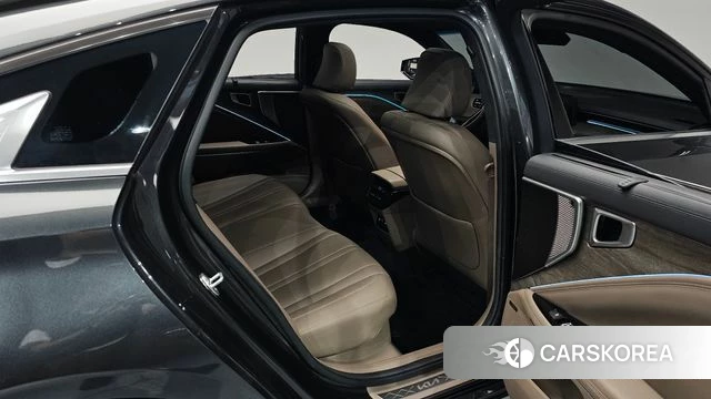 Kia K8 Hybrid 2021 Серый из Кореи, фото 2
