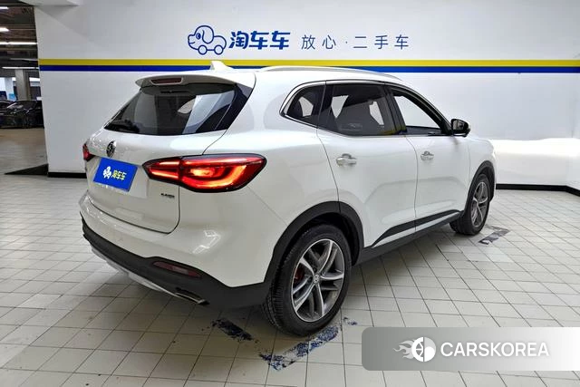MG MG HS 2020 Белый из Китая, фото 2