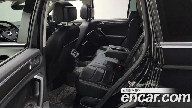 Volkswagen Tiguan second Generation id 2784847 из Кореи 2