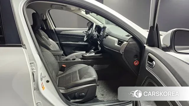 Renault Korea (Samsung) XM3 2023 Белый из Кореи, фото 2