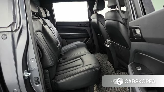 Ssangyong Rexton Sports 2019 Серый из Кореи, фото 2
